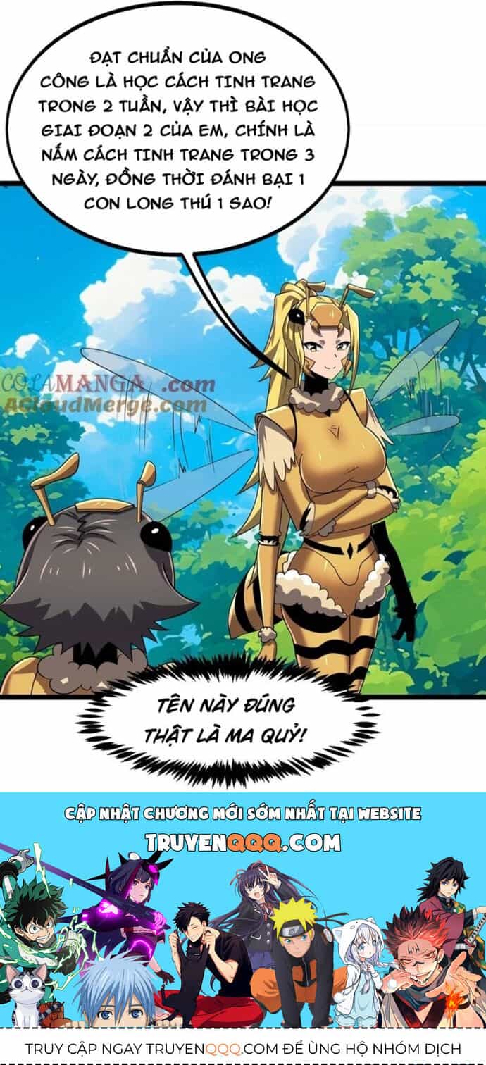 Bản Sao Của Tôi Là Trùng Vương Không Gian - Chương 12 - ảnh 17