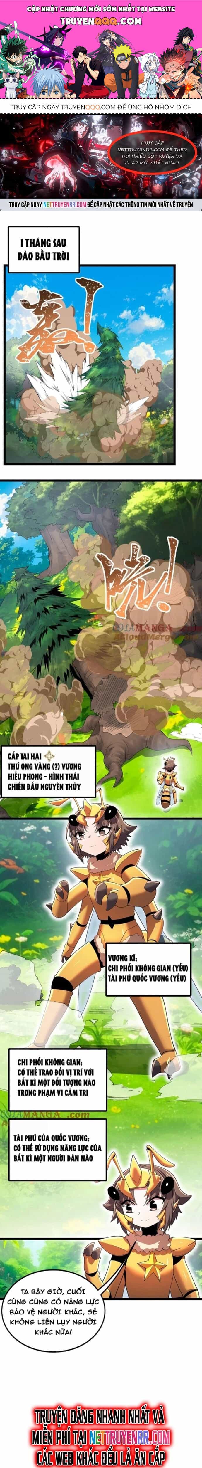 Bản Sao Của Tôi Là Trùng Vương Không Gian - Chương 13 - ảnh 1