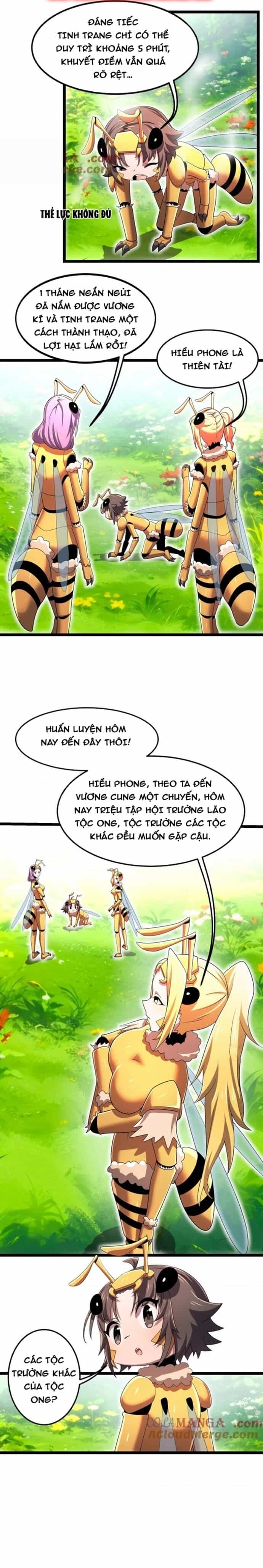 Bản Sao Của Tôi Là Trùng Vương Không Gian - Chương 13 - ảnh 2
