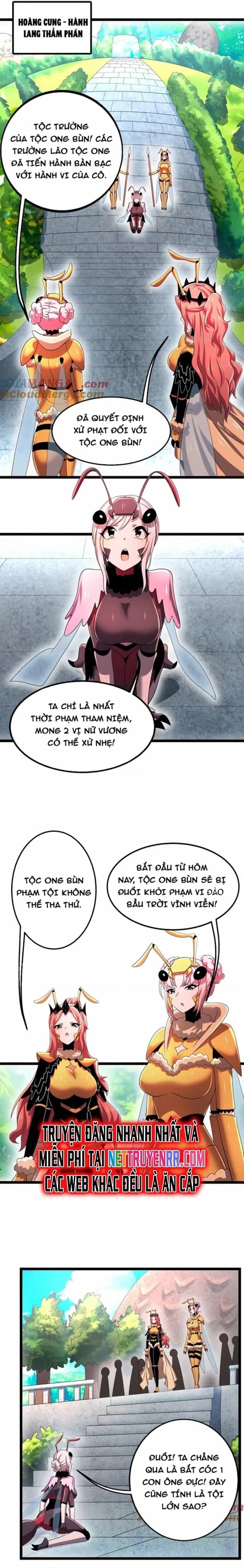 Bản Sao Của Tôi Là Trùng Vương Không Gian - Chương 13 - ảnh 7