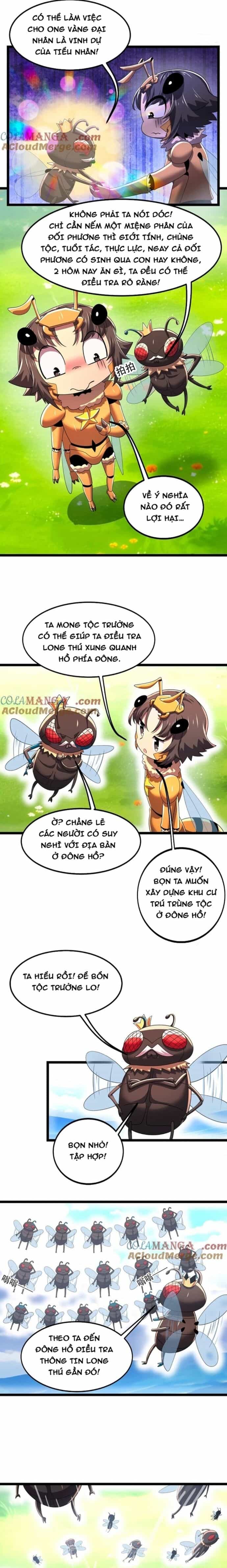 Bản Sao Của Tôi Là Trùng Vương Không Gian - Chương 14 - ảnh 12