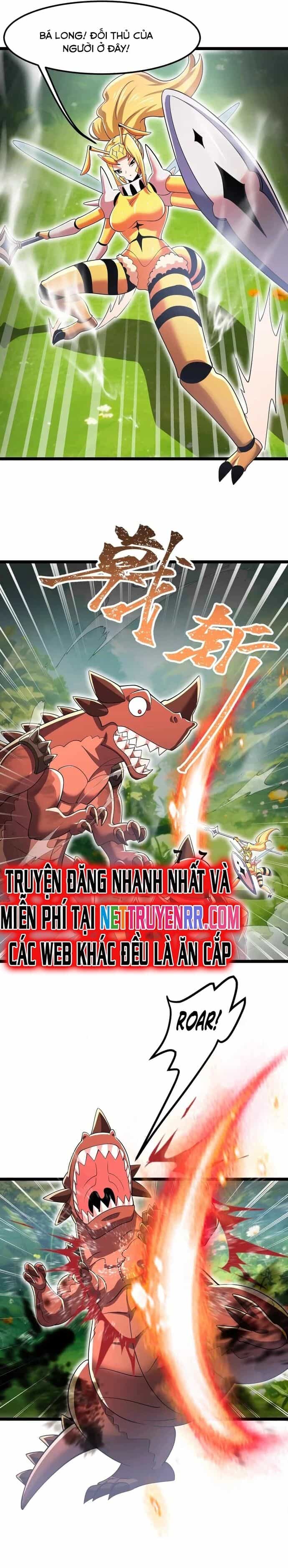 Bản Sao Của Tôi Là Trùng Vương Không Gian - Chương 16 - ảnh 4