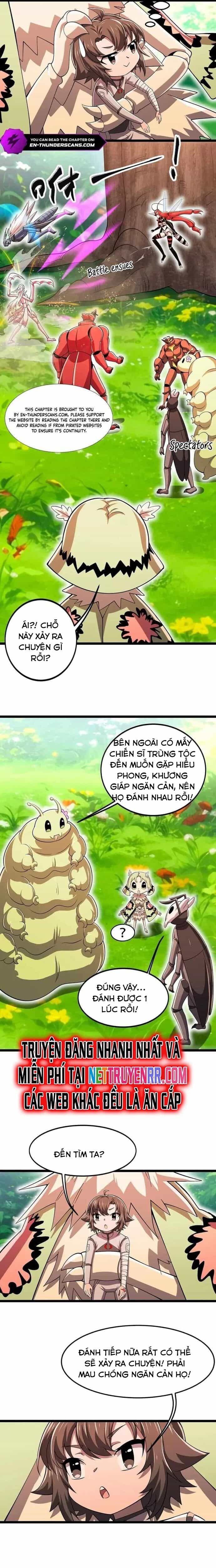 Bản Sao Của Tôi Là Trùng Vương Không Gian - Chương 18 - ảnh 10