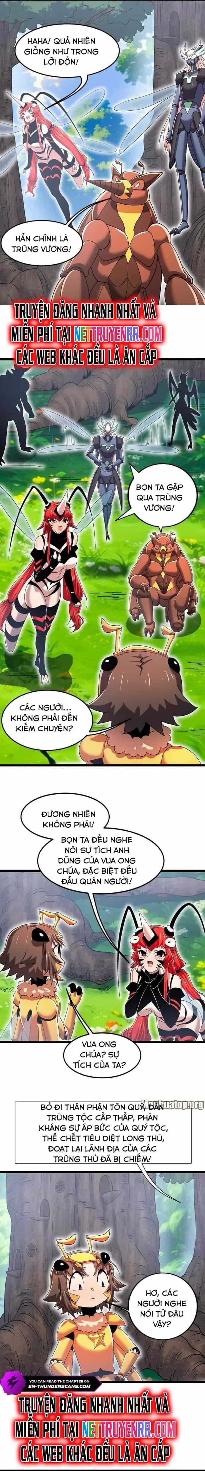 Bản Sao Của Tôi Là Trùng Vương Không Gian - Chương 18 - ảnh 13