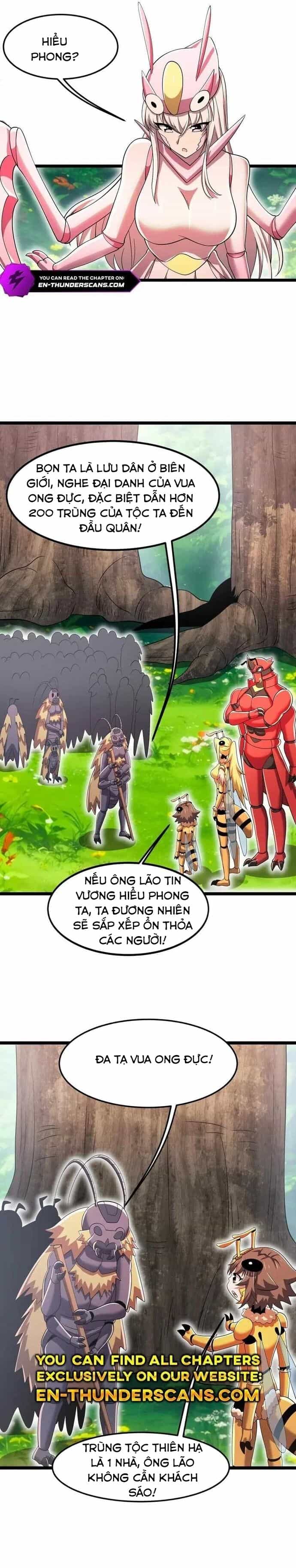 Bản Sao Của Tôi Là Trùng Vương Không Gian - Chương 19 - ảnh 4