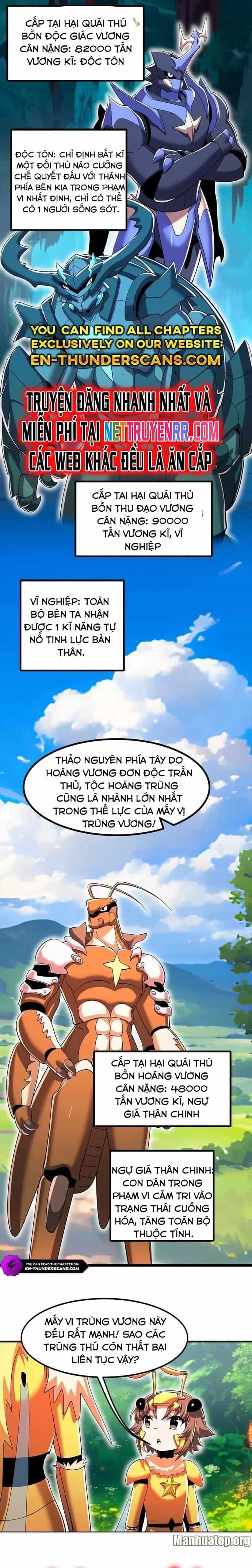 Bản Sao Của Tôi Là Trùng Vương Không Gian - Chương 19 - ảnh 7