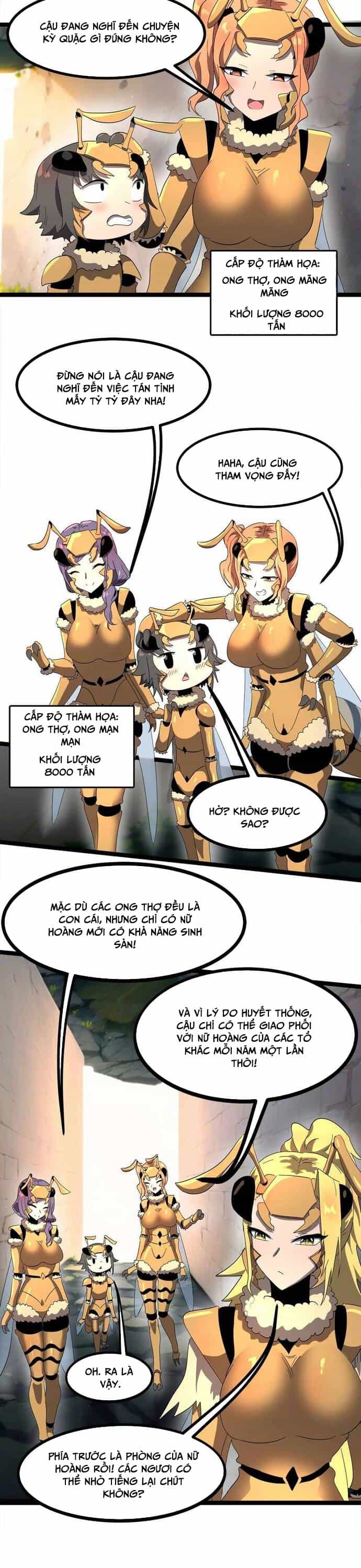Bản Sao Của Tôi Là Trùng Vương Không Gian - Chương 2 - ảnh 14