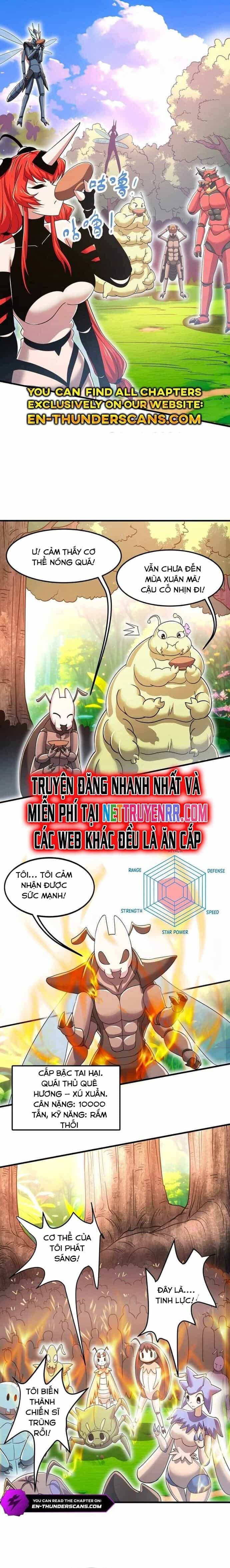 Bản Sao Của Tôi Là Trùng Vương Không Gian - Chương 20 - ảnh 13