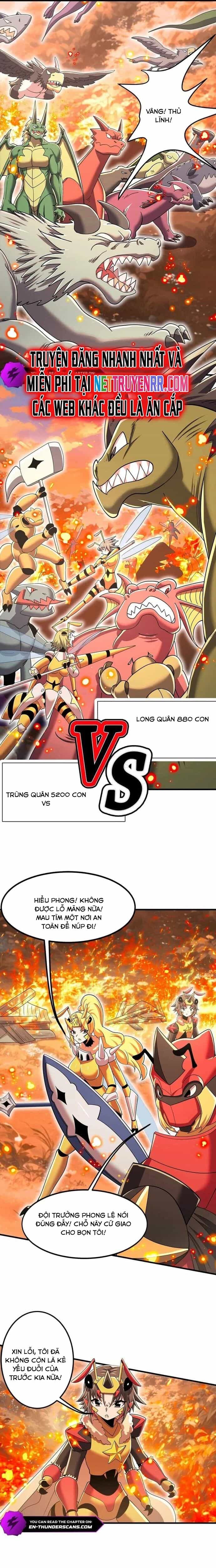 Bản Sao Của Tôi Là Trùng Vương Không Gian - Chương 21 - ảnh 11