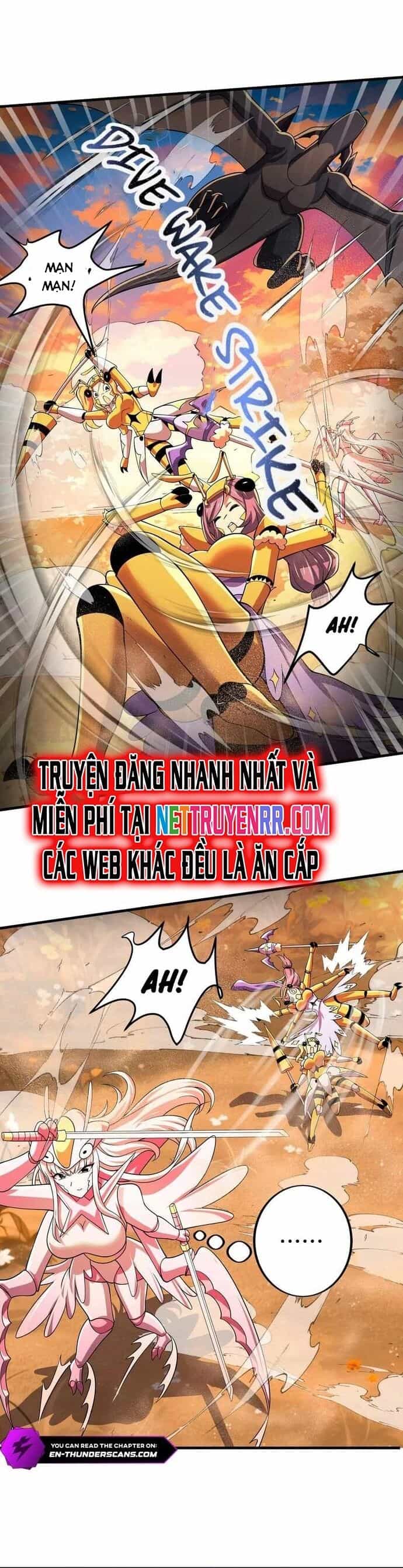 Bản Sao Của Tôi Là Trùng Vương Không Gian - Chương 22 - ảnh 12