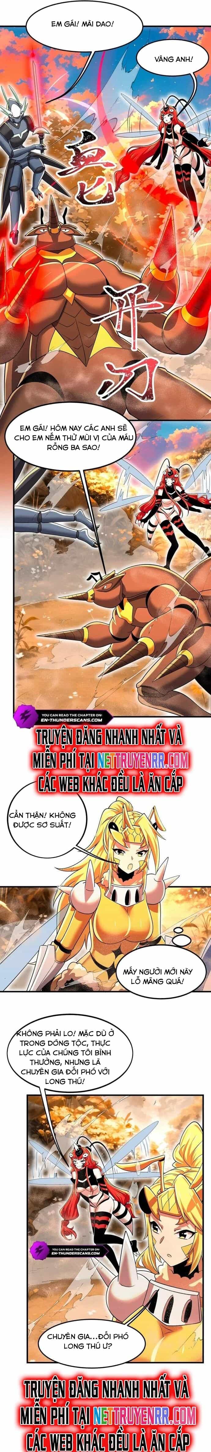 Bản Sao Của Tôi Là Trùng Vương Không Gian - Chương 23 - ảnh 2
