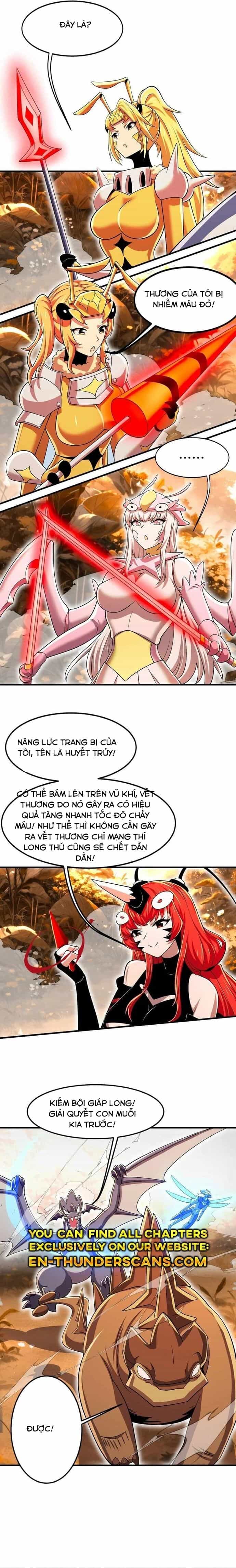 Bản Sao Của Tôi Là Trùng Vương Không Gian - Chương 23 - ảnh 6
