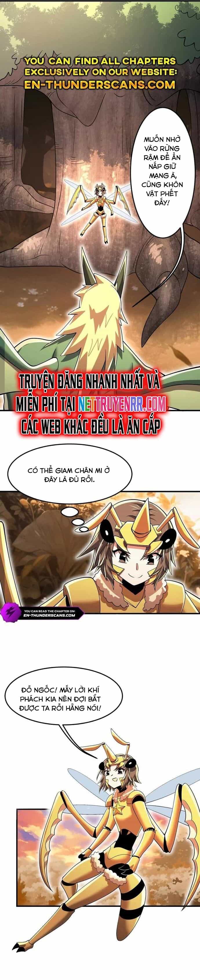 Bản Sao Của Tôi Là Trùng Vương Không Gian - Chương 24 - ảnh 4
