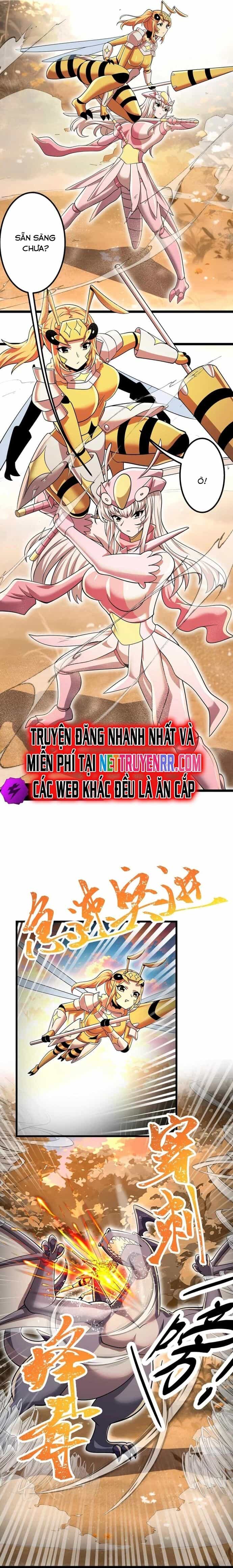 Bản Sao Của Tôi Là Trùng Vương Không Gian - Chương 25 - ảnh 4