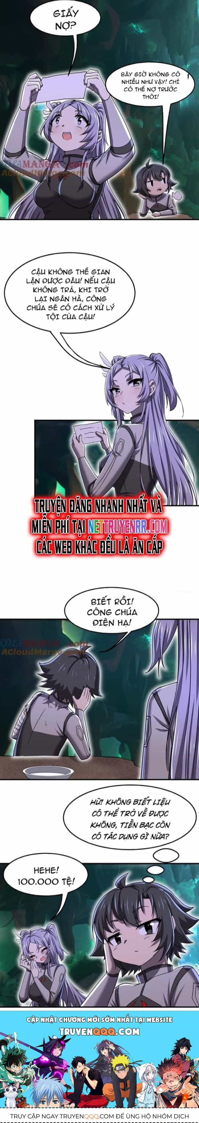 Bản Sao Của Tôi Là Trùng Vương Không Gian - Chương 26 - ảnh 13