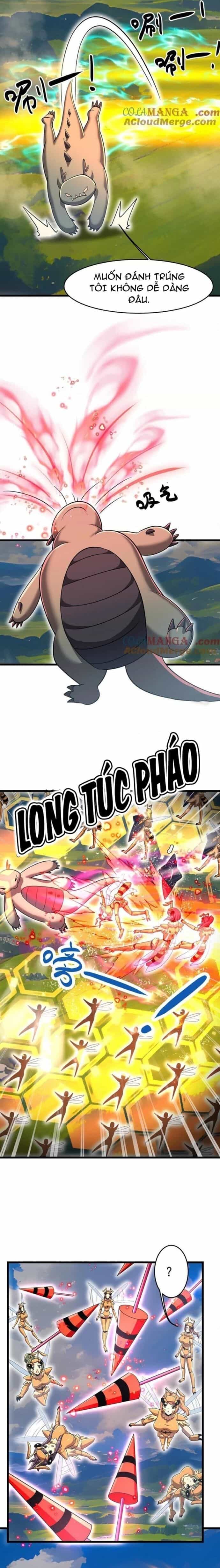 Bản Sao Của Tôi Là Trùng Vương Không Gian - Chương 28 - ảnh 7