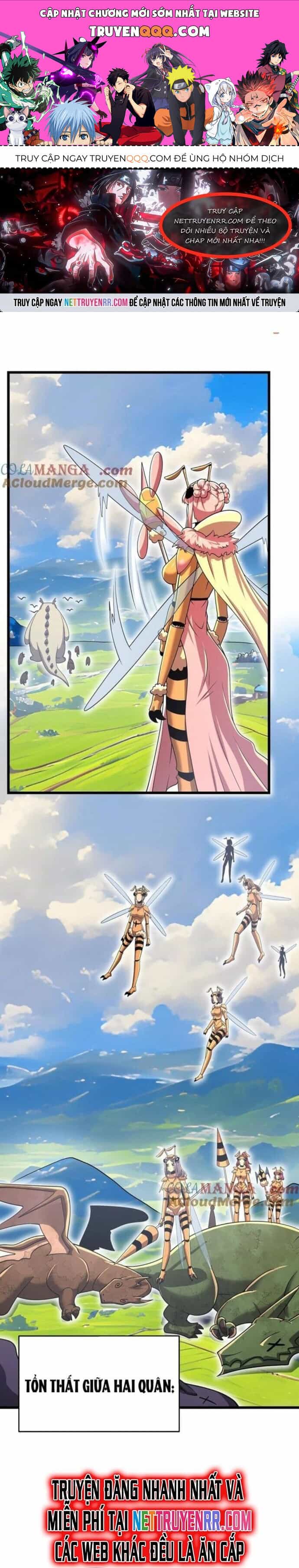 Bản Sao Của Tôi Là Trùng Vương Không Gian - Chương 29 - ảnh 1