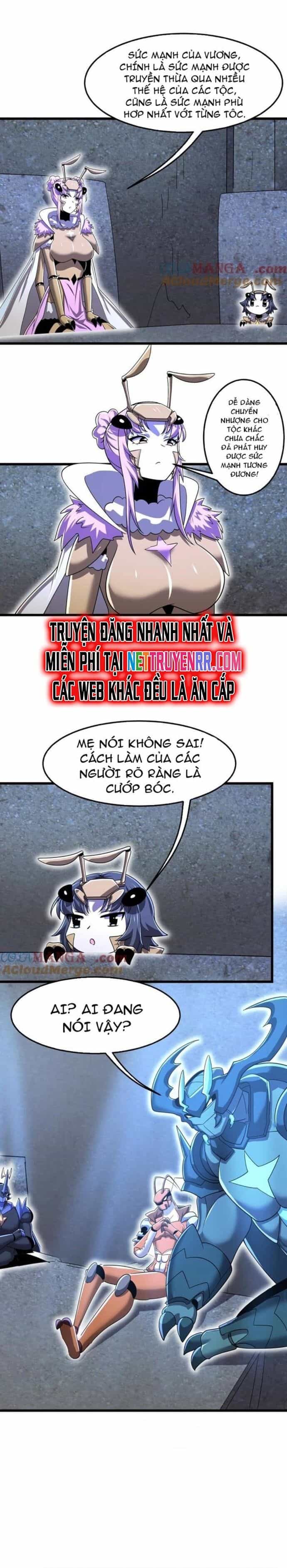 Bản Sao Của Tôi Là Trùng Vương Không Gian - Chương 29 - ảnh 7