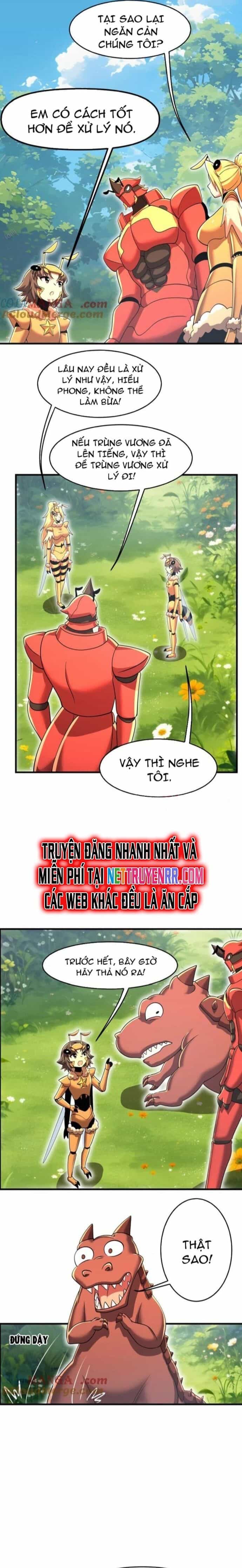 Bản Sao Của Tôi Là Trùng Vương Không Gian - Chương 30 - ảnh 3
