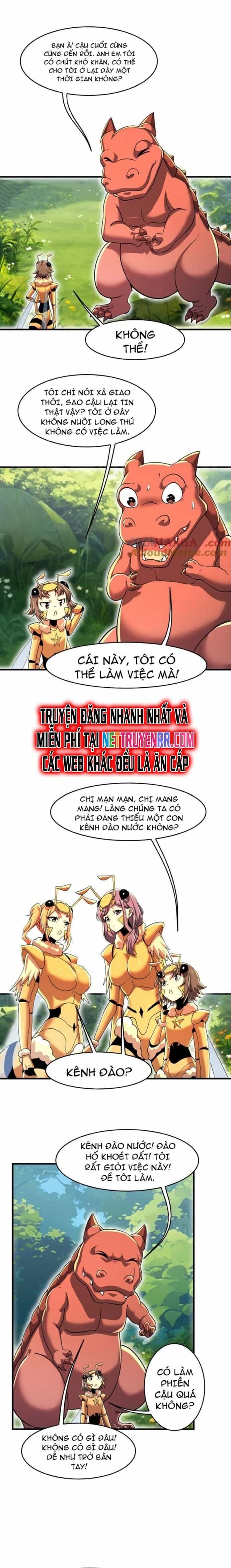 Bản Sao Của Tôi Là Trùng Vương Không Gian - Chương 30 - ảnh 9
