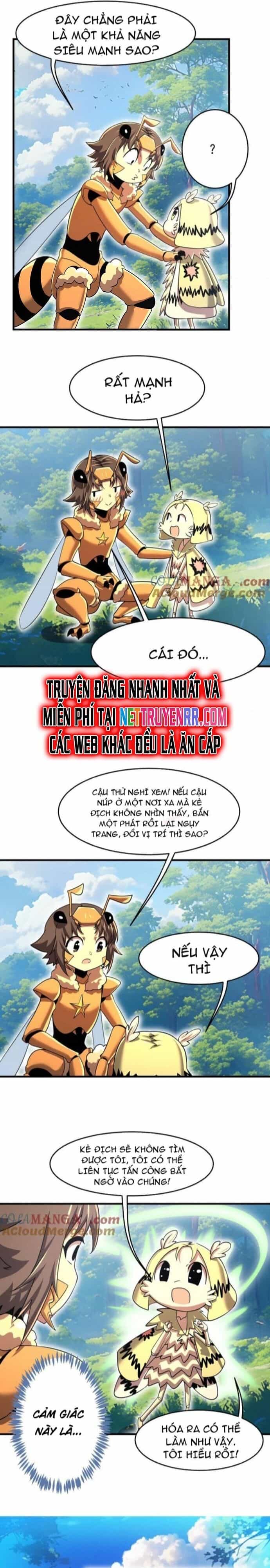 Bản Sao Của Tôi Là Trùng Vương Không Gian - Chương 31 - ảnh 9