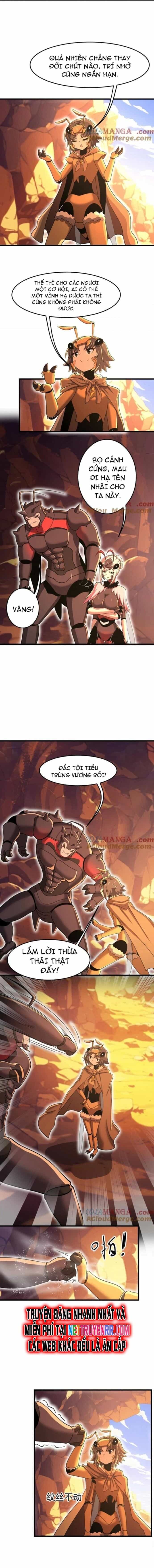 Bản Sao Của Tôi Là Trùng Vương Không Gian - Chương 32 - ảnh 4