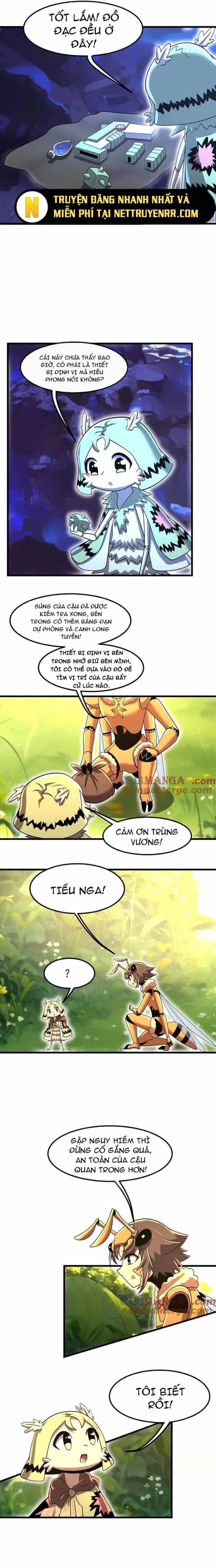 Bản Sao Của Tôi Là Trùng Vương Không Gian - Chương 36 - ảnh 11