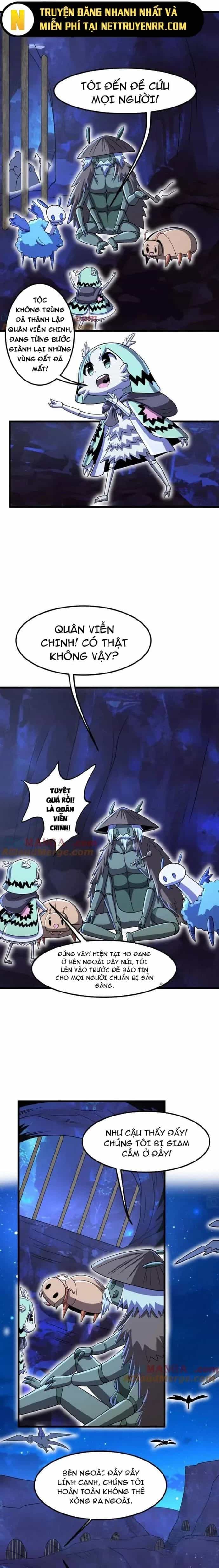 Bản Sao Của Tôi Là Trùng Vương Không Gian - Chương 36 - ảnh 9