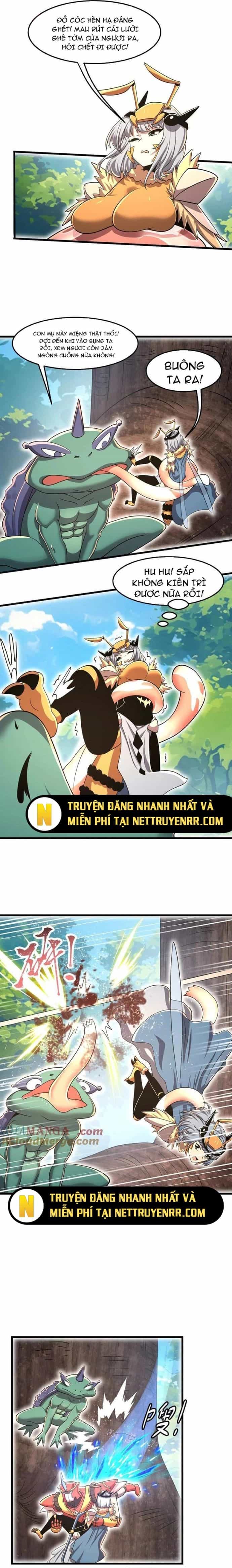 Bản Sao Của Tôi Là Trùng Vương Không Gian - Chương 40 - ảnh 11