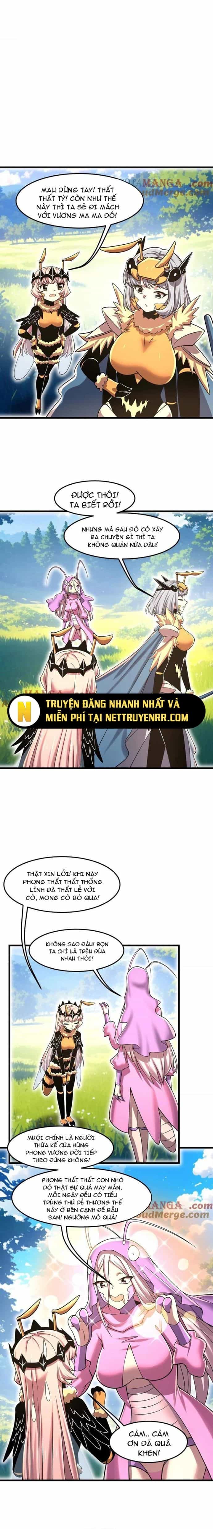 Bản Sao Của Tôi Là Trùng Vương Không Gian - Chương 41 - ảnh 12