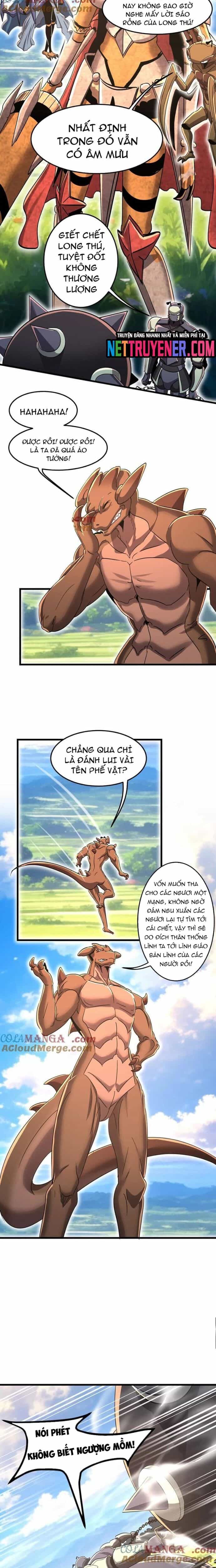 Bản Sao Của Tôi Là Trùng Vương Không Gian - Chương 44 - ảnh 3