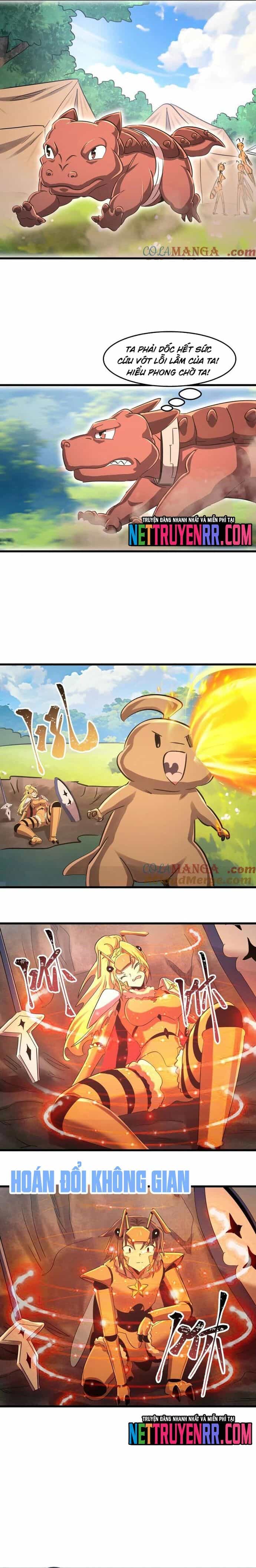 Bản Sao Của Tôi Là Trùng Vương Không Gian - Chương 47 - ảnh 5