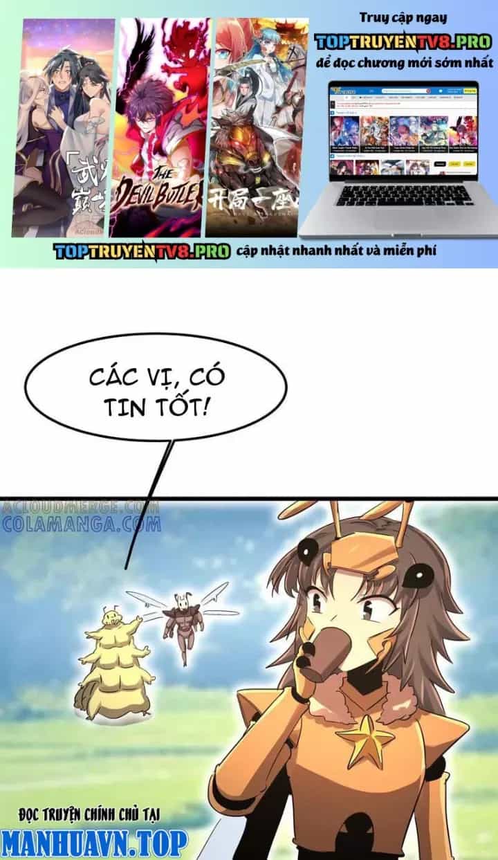 Bản Sao Của Tôi Là Trùng Vương Không Gian - Chương 52 - ảnh 2