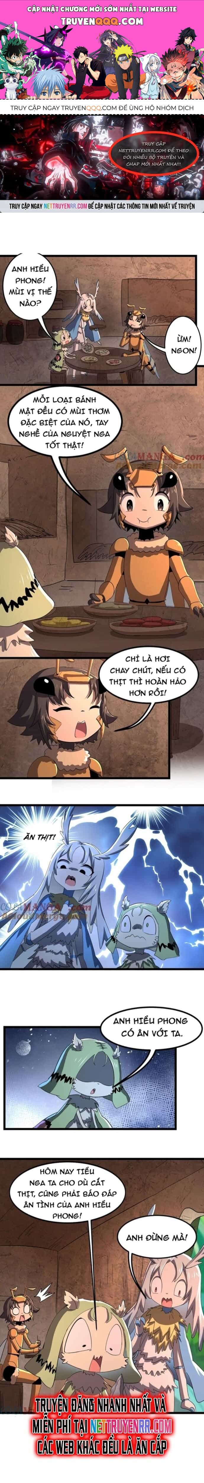 Bản Sao Của Tôi Là Trùng Vương Không Gian - Chương 6 - ảnh 1