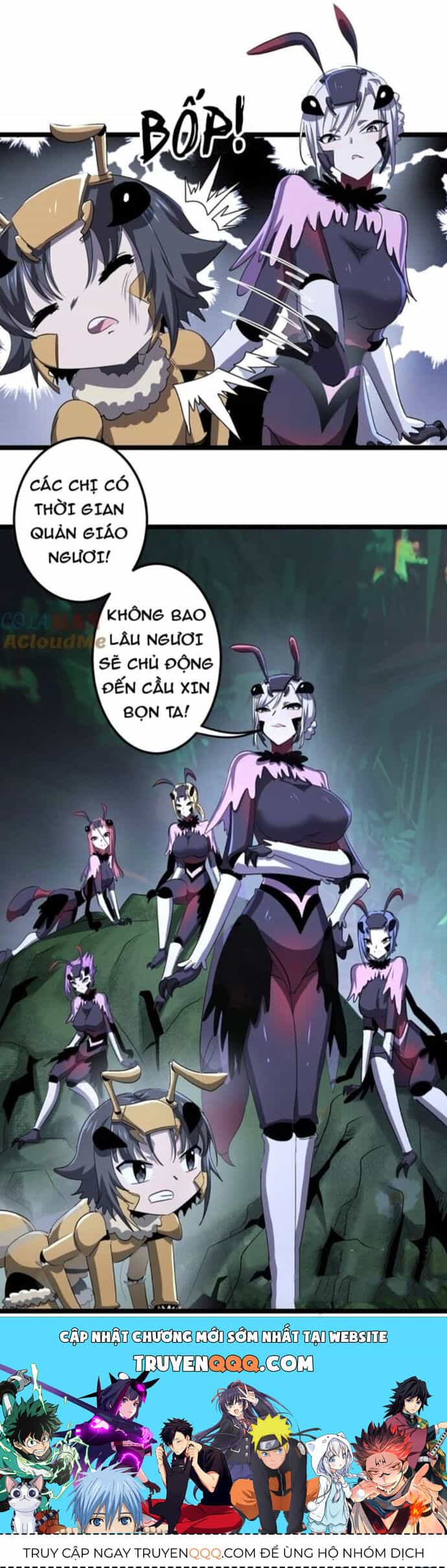 Bản Sao Của Tôi Là Trùng Vương Không Gian - Chương 6 - ảnh 11