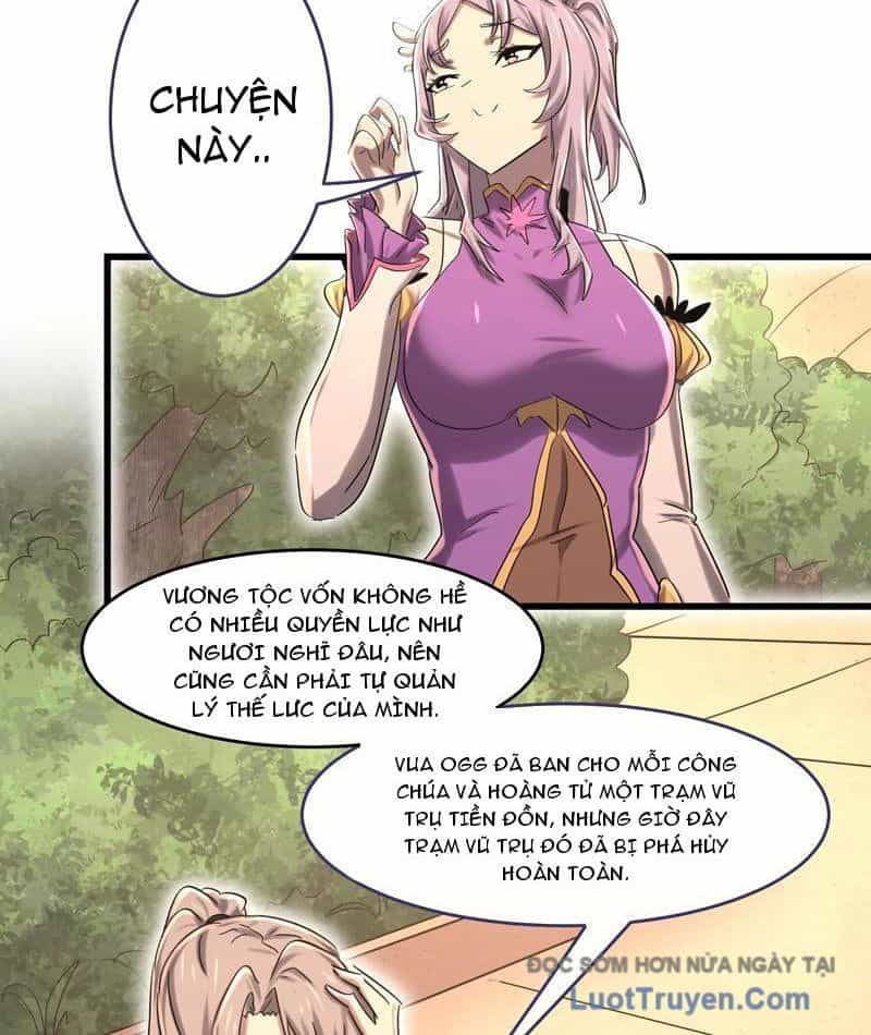 Bản Sao Của Tôi Là Trùng Vương Không Gian - Chương 60 - ảnh 34