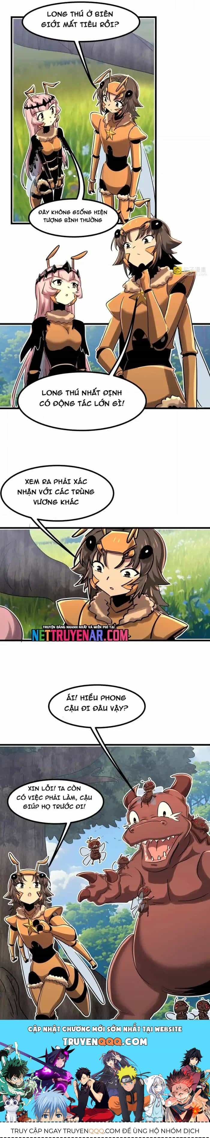 Bản Sao Của Tôi Là Trùng Vương Không Gian - Chương 64 - ảnh 14