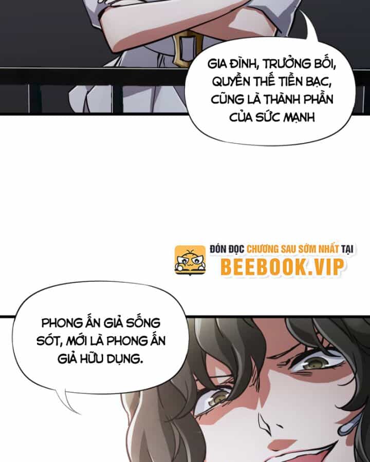Bàn Tay Thần Thánh - Chương 1 - ảnh 21