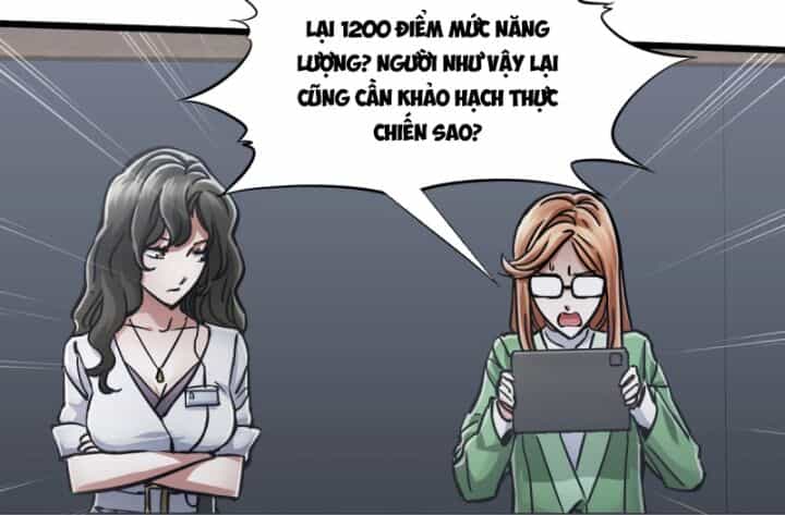 Bàn Tay Thần Thánh - Chương 1 - ảnh 25