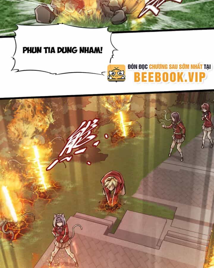 Bàn Tay Thần Thánh - Chương 1 - ảnh 98