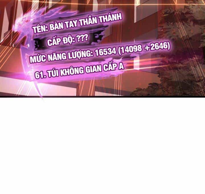 Bàn Tay Thần Thánh - Chương 11 - ảnh 62