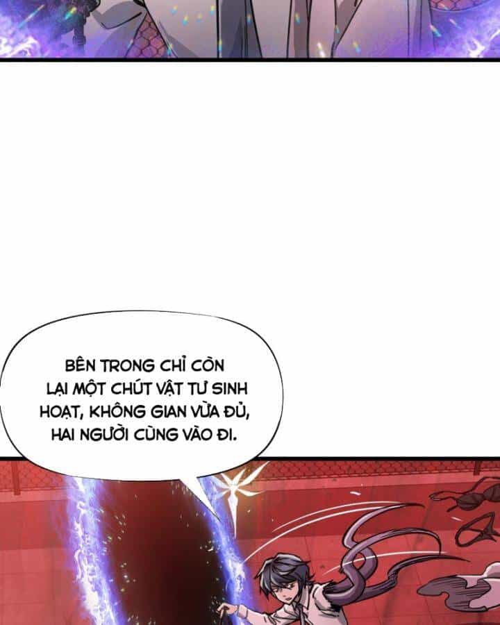 Bàn Tay Thần Thánh - Chương 12 - ảnh 31
