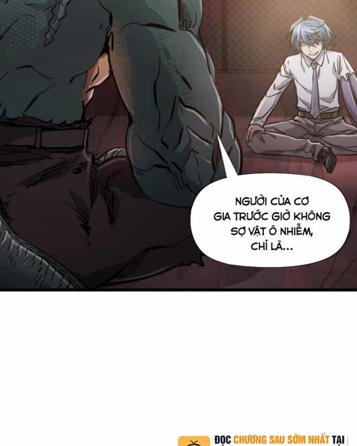 Bàn Tay Thần Thánh - Chương 12 - ảnh 42