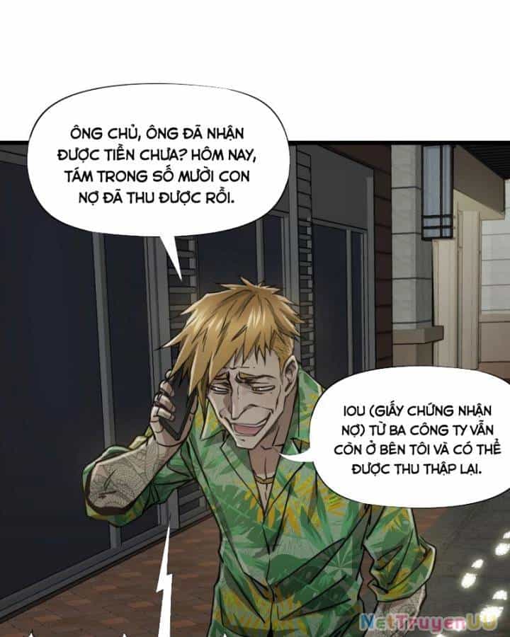 Bàn Tay Thần Thánh - Chương 13 - ảnh 46