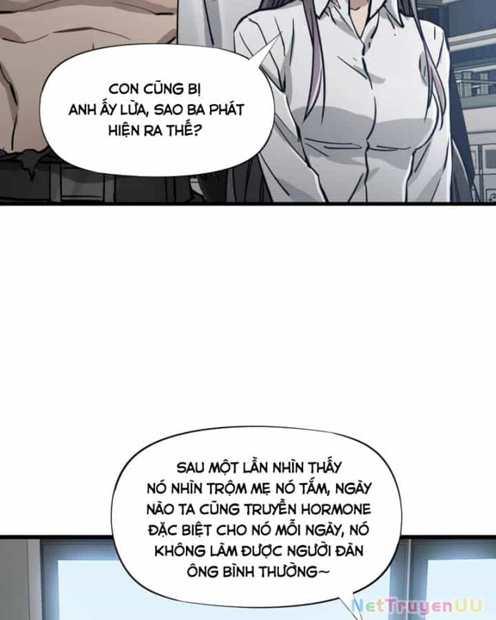 Bàn Tay Thần Thánh - Chương 14 - ảnh 33