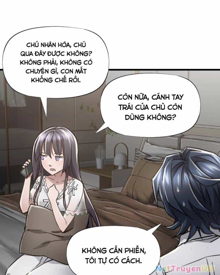 Bàn Tay Thần Thánh - Chương 16 - ảnh 25