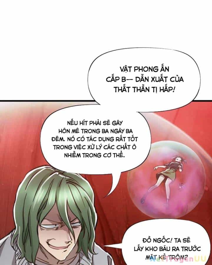 Bàn Tay Thần Thánh - Chương 18 - ảnh 17