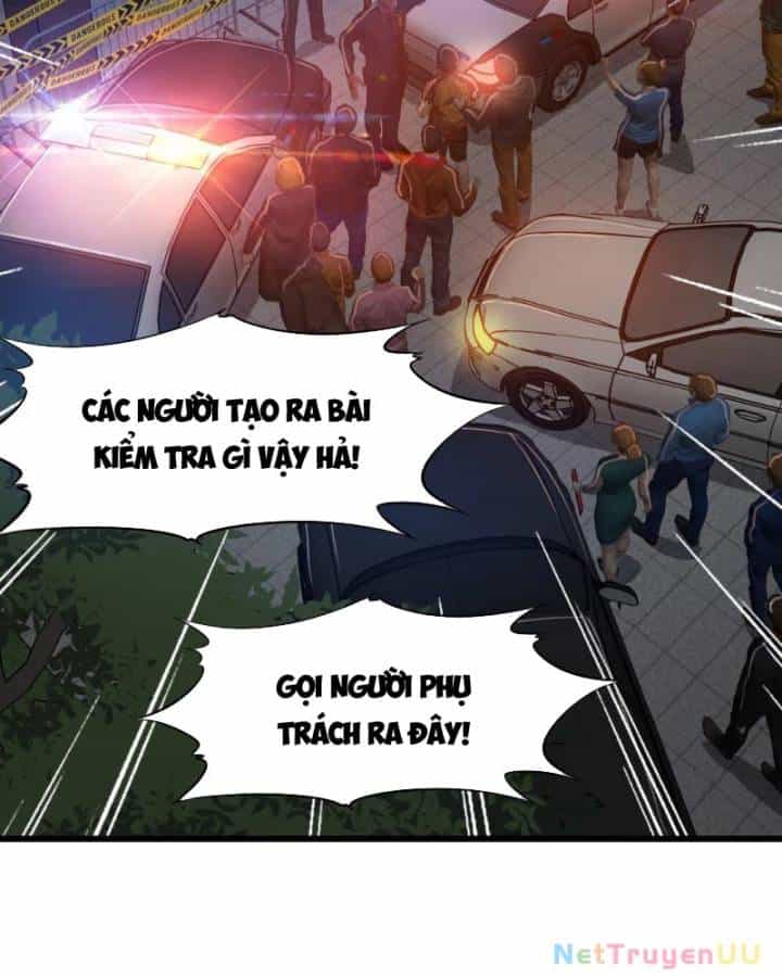 Bàn Tay Thần Thánh - Chương 20 - ảnh 11