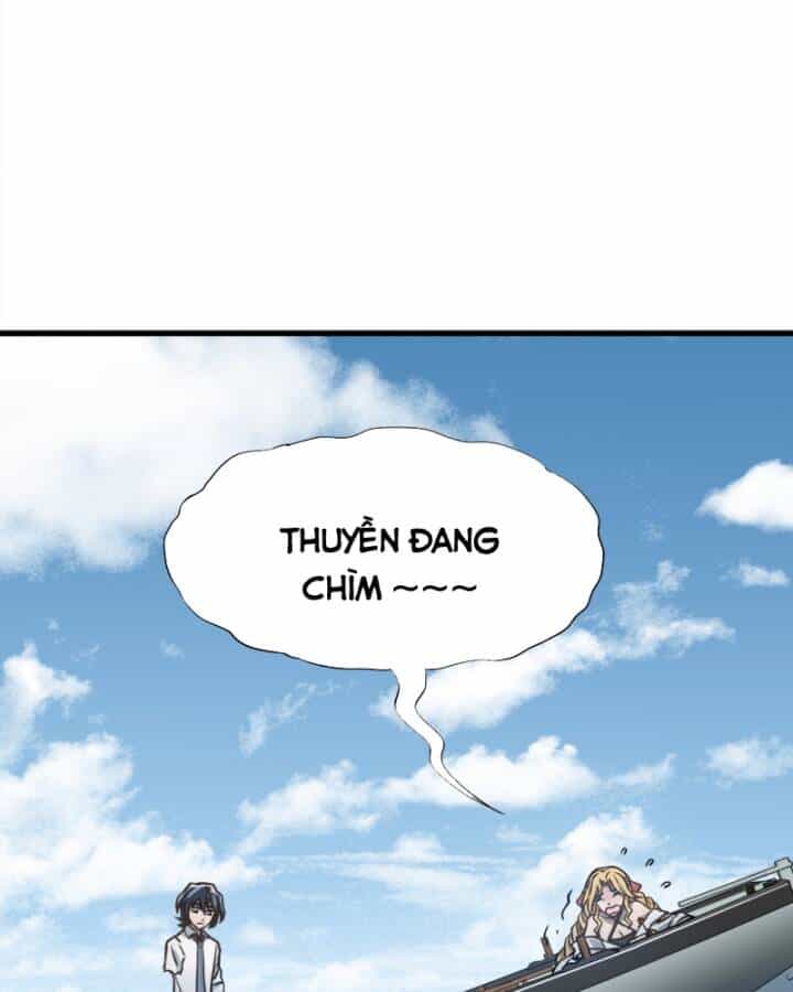 Bàn Tay Thần Thánh - Chương 21 - ảnh 45