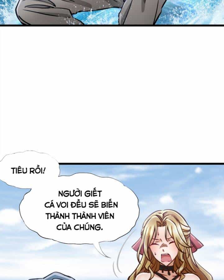 Bàn Tay Thần Thánh - Chương 21 - ảnh 57